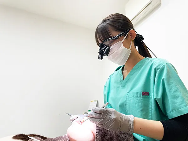 予防歯科